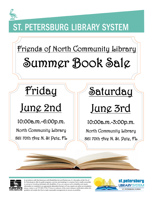St. Petersburg Library System North Branch